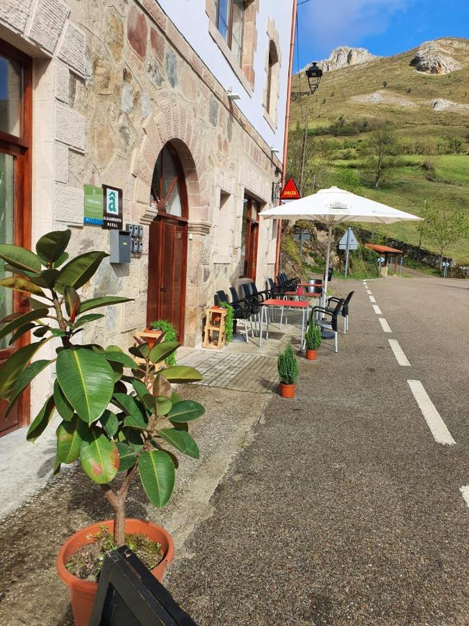 Alojamiento Rural El Refugio Tudanca Exterior foto